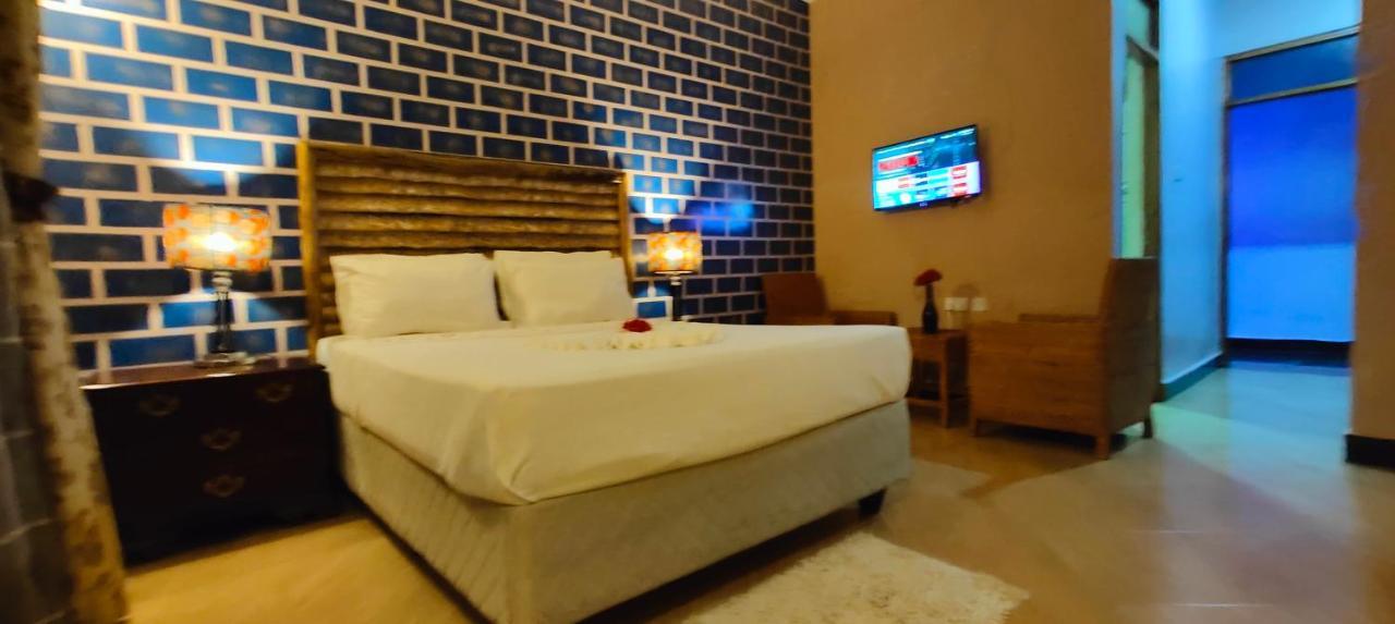 Paradiso Hotels & Resorts ดาร์เอสซาลาม ภายนอก รูปภาพ