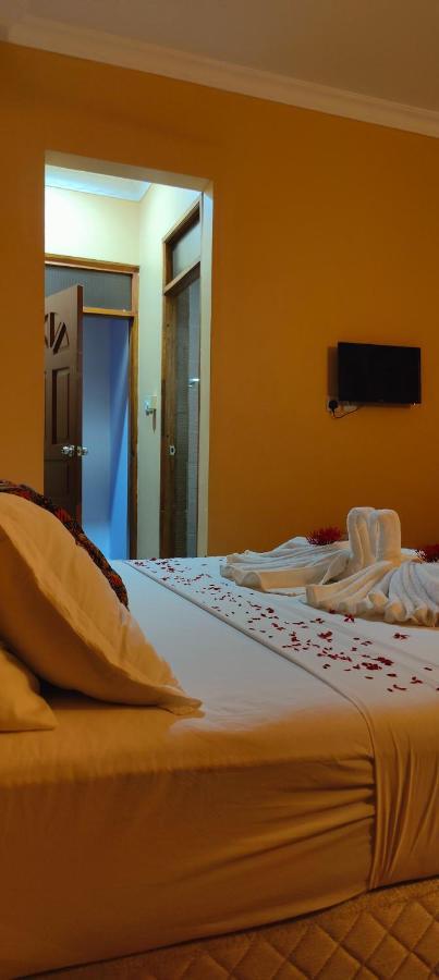 Paradiso Hotels & Resorts ดาร์เอสซาลาม ภายนอก รูปภาพ