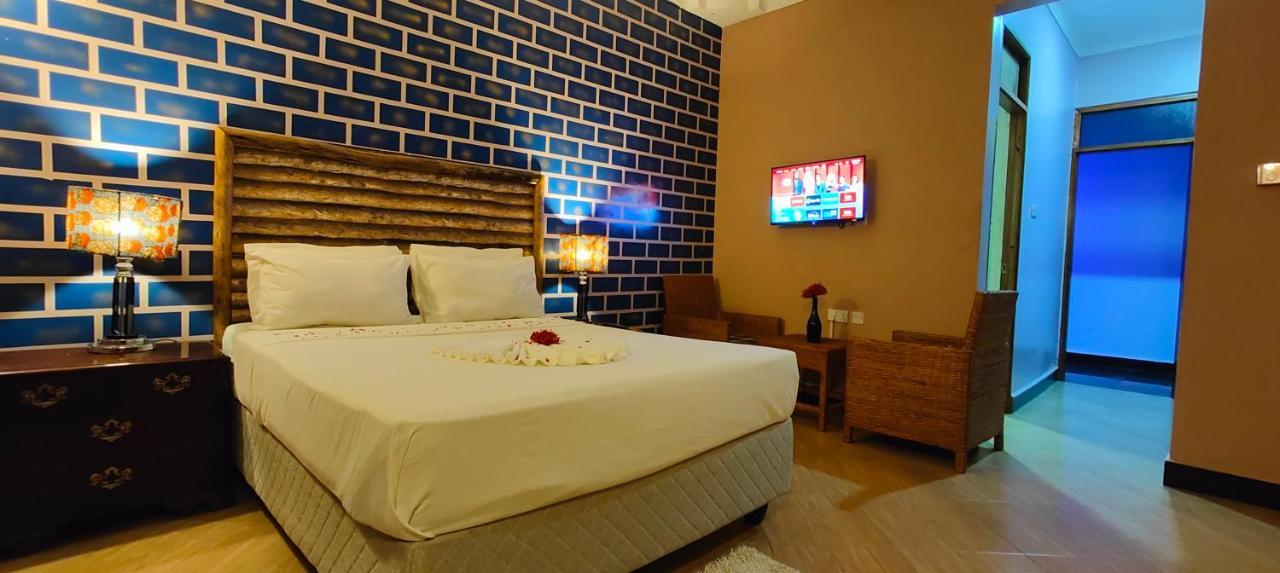 Paradiso Hotels & Resorts ดาร์เอสซาลาม ภายนอก รูปภาพ