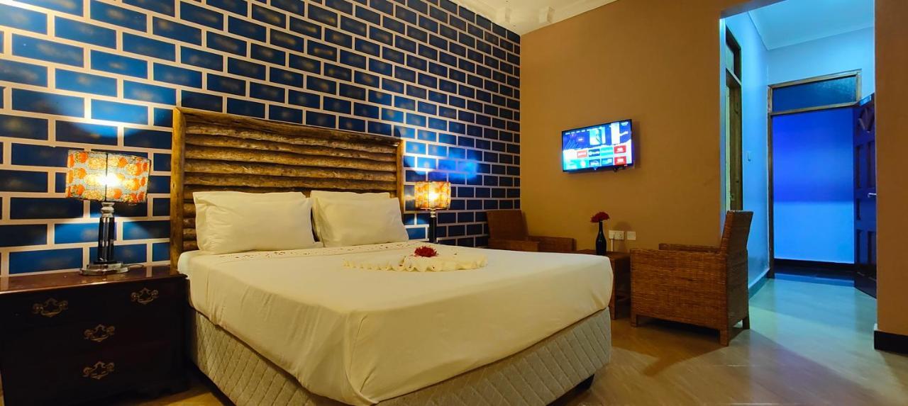 Paradiso Hotels & Resorts ดาร์เอสซาลาม ภายนอก รูปภาพ
