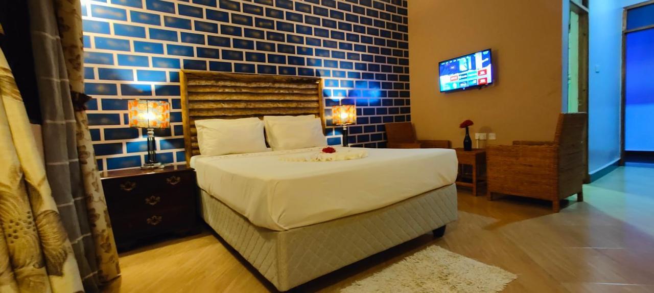 Paradiso Hotels & Resorts ดาร์เอสซาลาม ภายนอก รูปภาพ