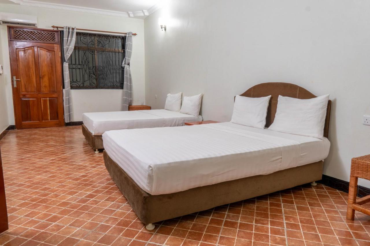 Paradiso Hotels & Resorts ดาร์เอสซาลาม ภายนอก รูปภาพ