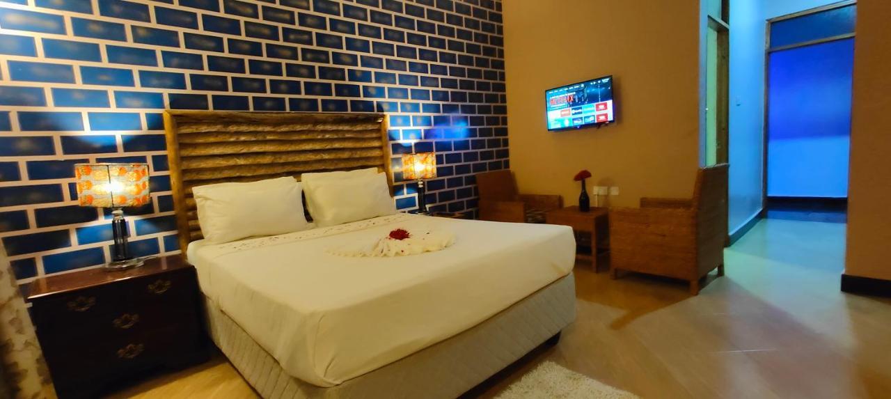 Paradiso Hotels & Resorts ดาร์เอสซาลาม ภายนอก รูปภาพ
