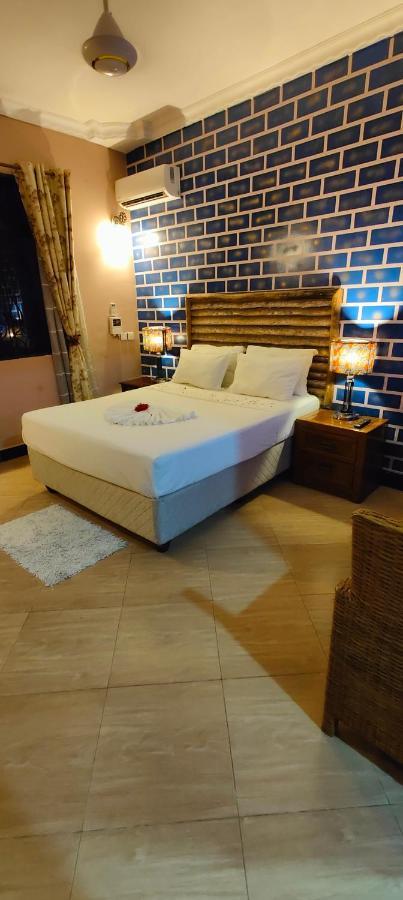 Paradiso Hotels & Resorts ดาร์เอสซาลาม ภายนอก รูปภาพ