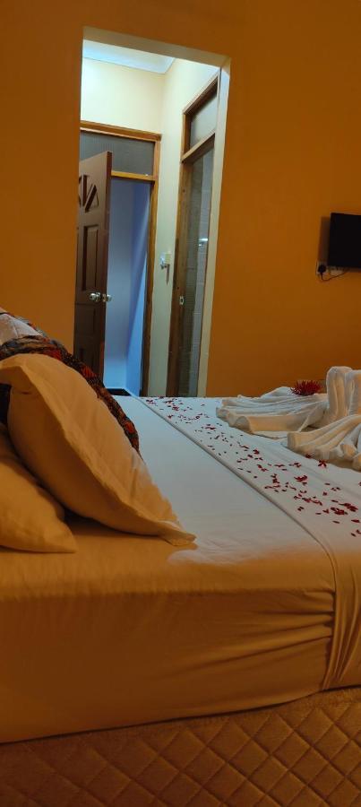 Paradiso Hotels & Resorts ดาร์เอสซาลาม ภายนอก รูปภาพ