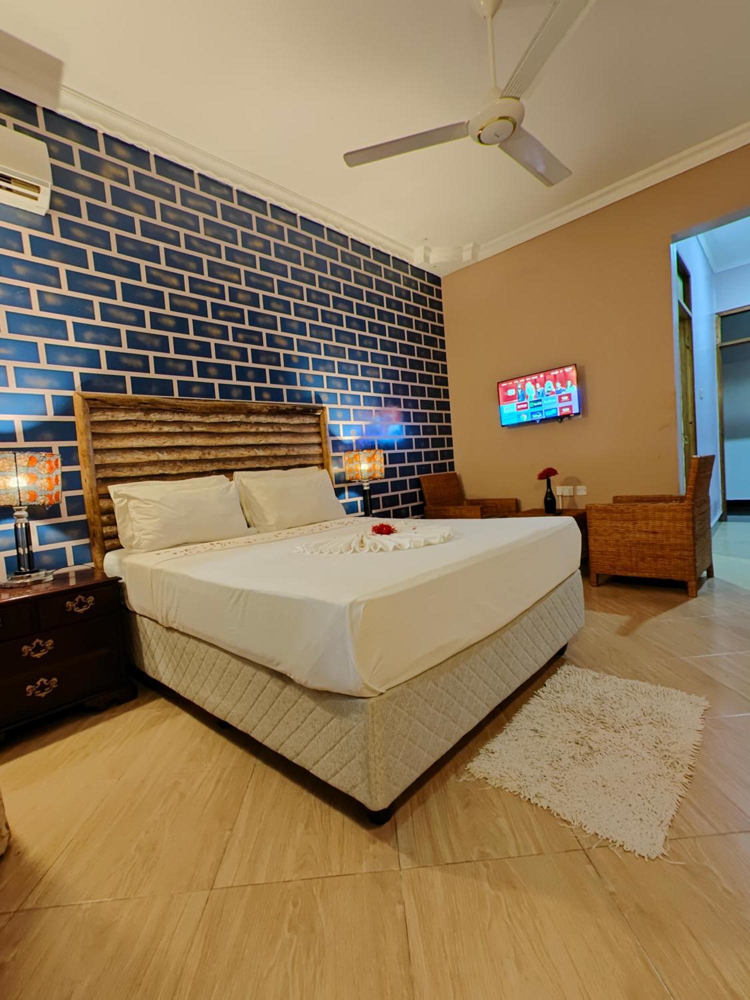 Paradiso Hotels & Resorts ดาร์เอสซาลาม ภายนอก รูปภาพ
