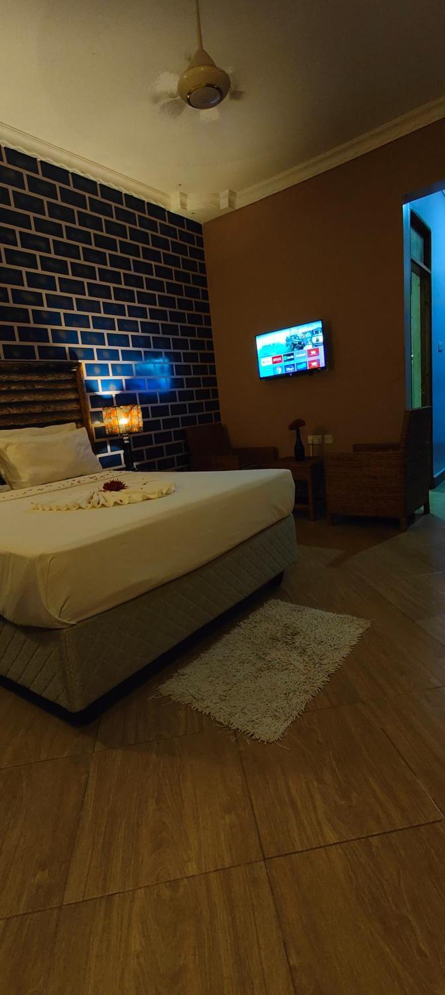 Paradiso Hotels & Resorts ดาร์เอสซาลาม ภายนอก รูปภาพ