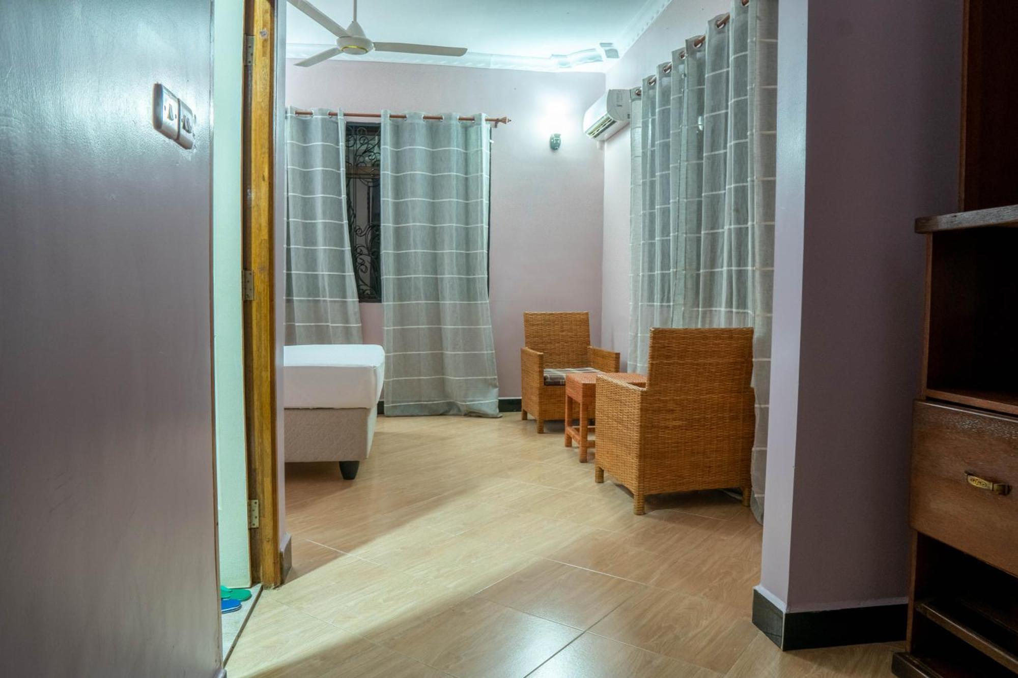 Paradiso Hotels & Resorts ดาร์เอสซาลาม ภายนอก รูปภาพ