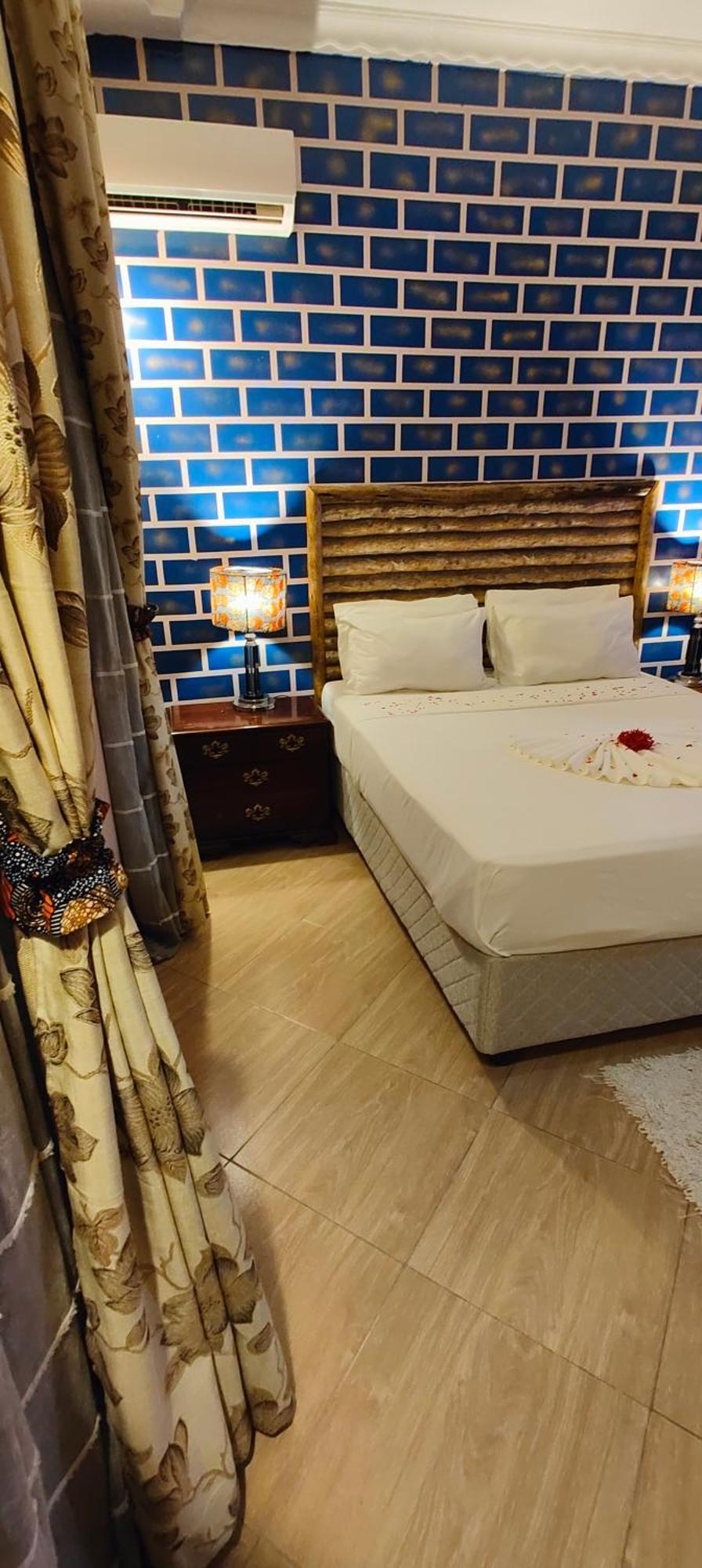 Paradiso Hotels & Resorts ดาร์เอสซาลาม ภายนอก รูปภาพ